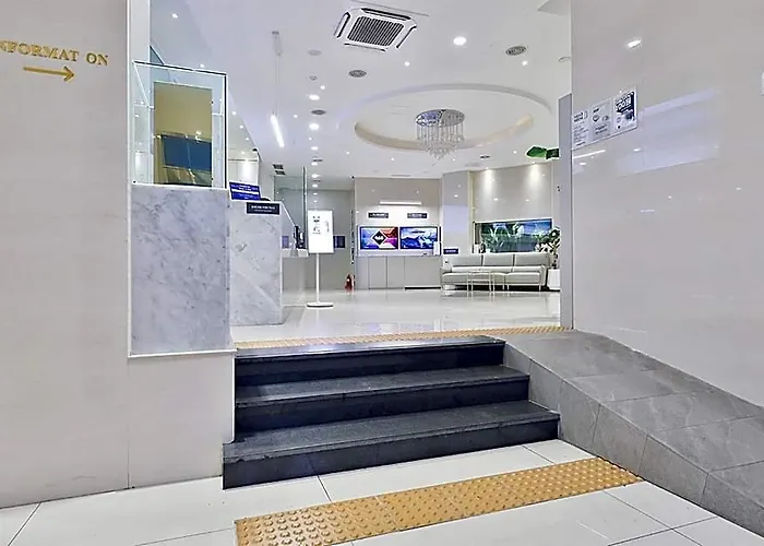 Shire Seomyeon Hotel 2*