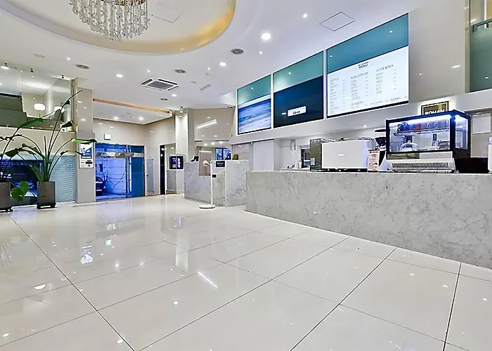 Shire Seomyeon Hotel