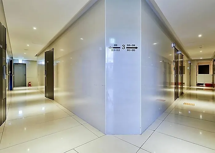Hotel Shire Seomyeon