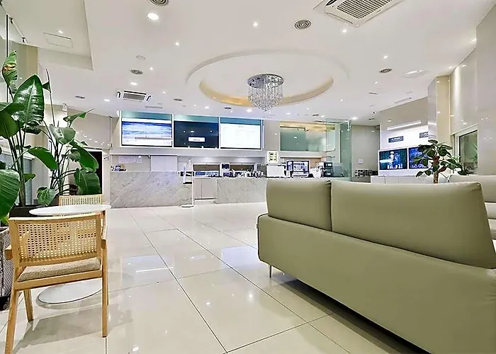 Hotel Shire Seomyeon Pusan