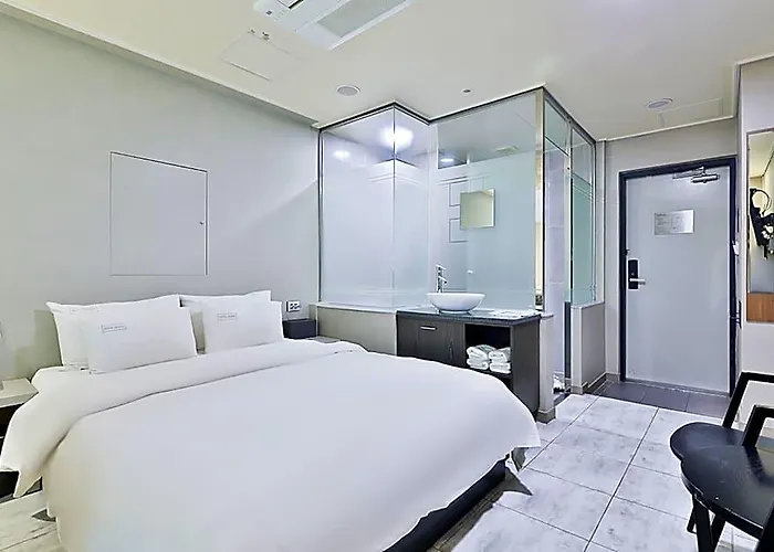 Shire Seomyeon Hotel