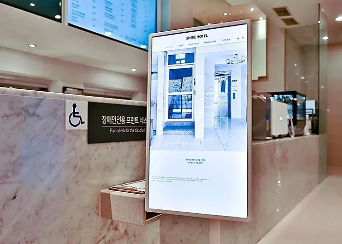 Shire Seomyeon Hotel Pusan