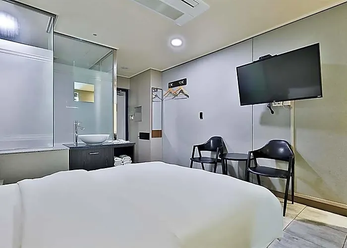 Hotel Shire Seomyeon Pusan