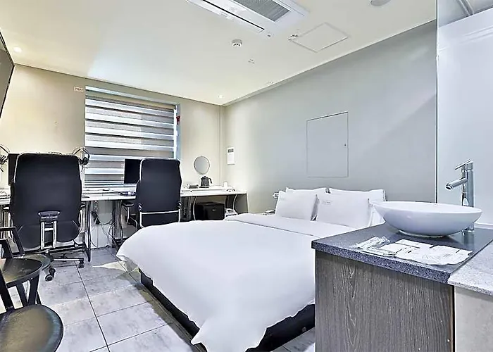 Shire Seomyeon Hotel